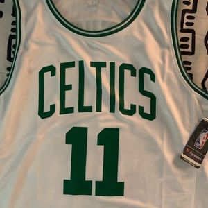 Kyrie Irving Celtics Jersey